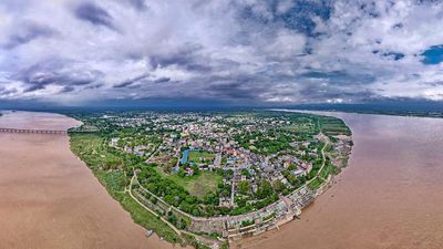 A week’s flood in Godavari Basin ensures ample water storage for first crop