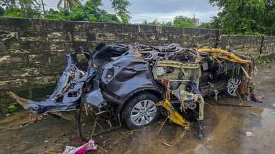 Six die in different incidents as heavy rain leads to flooding in Gujarat