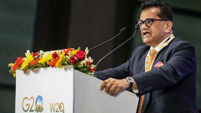 Overwhelming response to PM's proposal of making African Union permanent member of G-20: Amitabh Kant