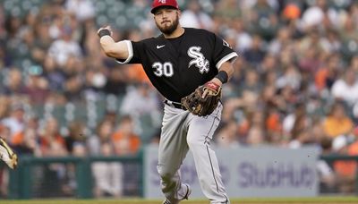 Yoan Moncada’s return from IL could mean time for Jake Burger at second base