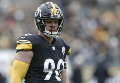 T.J. Watt the obvious choice by PFF as most important non-QB Steeler