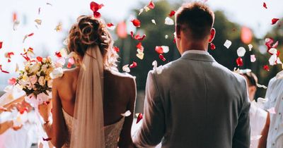 Marriage celebrants celebrate 50 years