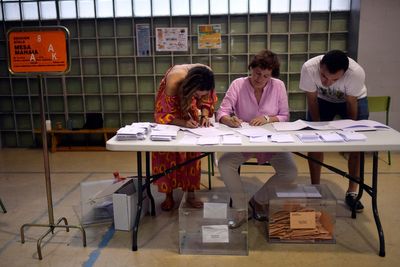 Spanish election 2023: Socialists and Conservatives neck and neck in early tallies
