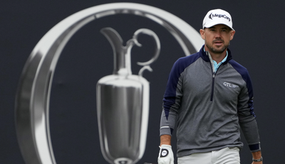 Brian Harman Shared the One Fan’s Heckle That Pushed Him to Win British Open