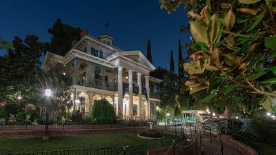 Disneyland's Haunted Mansion: The Surprisingly Complex History Of The Popular Ride