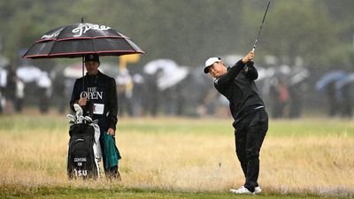 Arrived On Crutches, Finished Second In The Open – The Remarkable Week Of Tom Kim