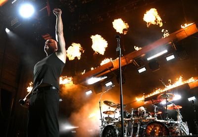 Disturbed show in Arizona cancelled at last minute due to excessive heat