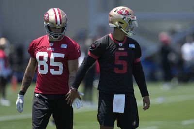 49ers 53-man roster projection 2.0: Pre-training camp edition
