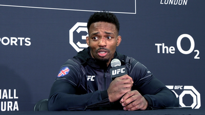 After UFC London win, Lerone Murphy hopes to be known by MMA fans for his fighting, not trash talk