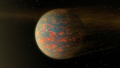 "Super-Earths" Study Reveals Weird New Oceans With Potential for Life