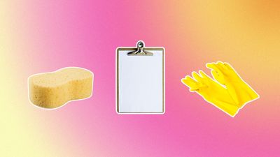 FYI: This is the ultimate dorm cleaning schedule to follow