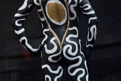 Say goodbye to Bodypainting Day, New York City’s annual celebration of nudity and artistry