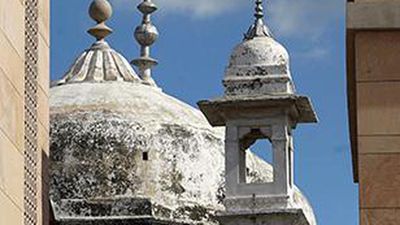 ASI team in Varanasi, to begin scientific survey of Gyanvapi mosque complex on Monday