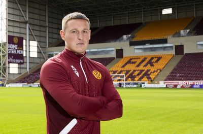 Dan Casey explains decision to ignore other options and come back to Motherwell
