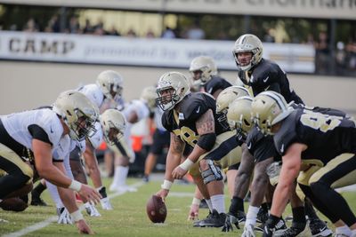 Predicting the Saints’ initial training camp depth chart on offense