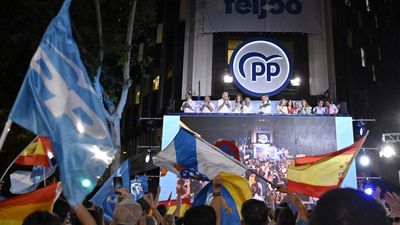 Spain: both parties fail to reach absolute majority needed to form government