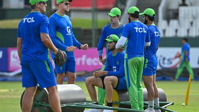 Pakistan's long-term aim is to top rankings says coach ahead of 2nd test vs Sri Lanka