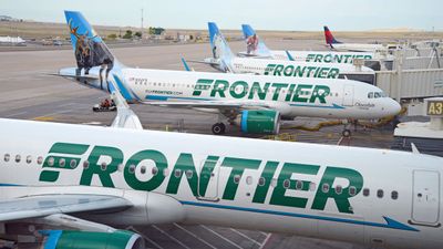 Low-cost airlines Frontier and Allegiant cutting available flights dramatically.
