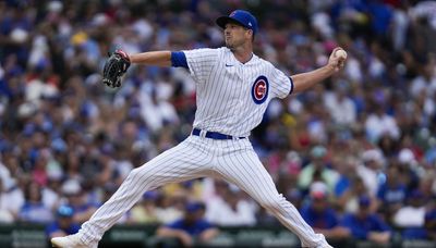 Cubs unsure about how to use struggling left-hander Drew Smyly