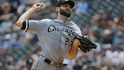 Lucas Giolito pitches five scoreless innings, but White Sox suffer brutal loss in 12 innings