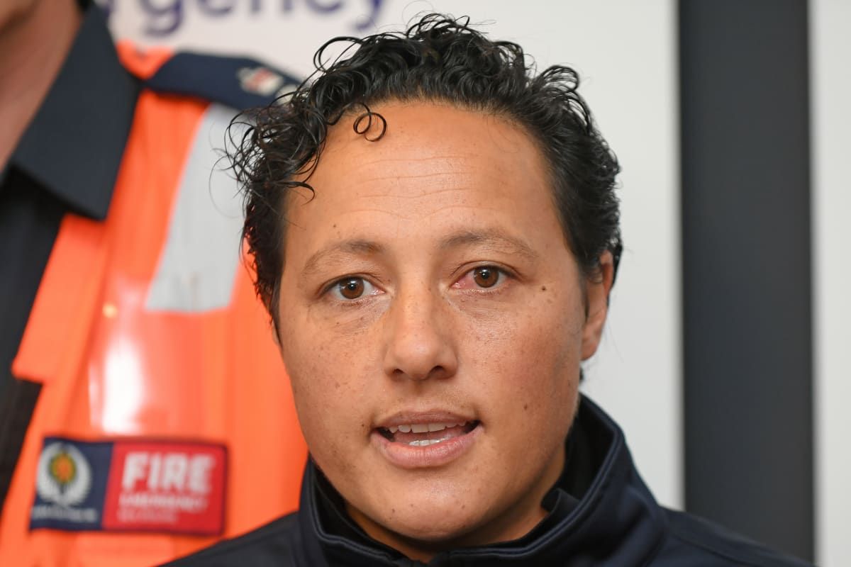 From the 'top of her game' to tragic downfall