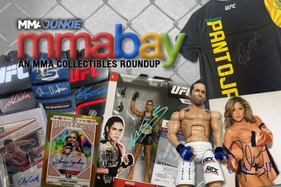 mmaBay: UFC, Bellator, MMA eBay collectible sales roundup (July 23) with Laura Sanko ($175) and Colby Covington ($17.50) signed cards