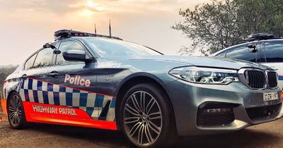 Road block arrest ends 170kmh pursuit on Hume Highway
