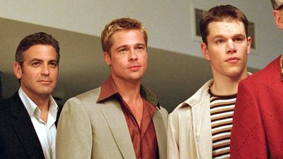 George Clooney Is Infamous For Set Pranks, But Matt Damon Shared How Brad Pitt’s Fast One Was The ‘Maddest’ He’d Ever Seen Him