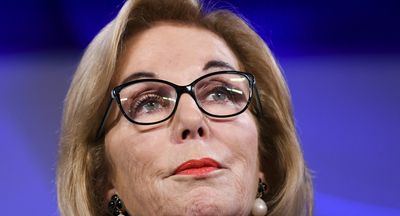 ‘Sorry they were disappointed’: ABC’s Ita Buttrose offers fig leaf to monarchists