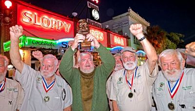 Bell tolls for Wisconsin man who wins Ernest Hemingway look-alike contest
