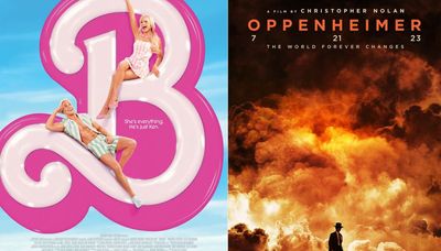 ‘Barbie’ takes the box office crown and ‘Oppenheimer’ soars in a historic weekend