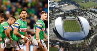 'We advocate for a Civic stadium': NRL continues city push in new submission