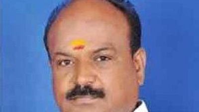 Villupuram BJP functionary held for derogatory remarks against former T.N. CM Karunanidhi, MP Kanimozhi