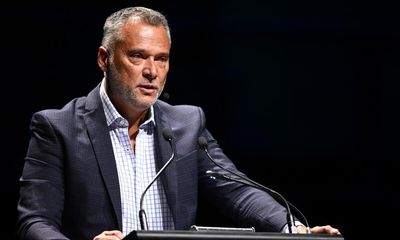 Stan Grant to step down as Q+A host permanently and move on to other ABC roles