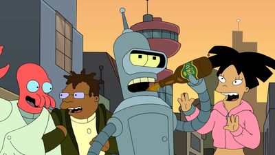 Futurama's Bender Actor John DiMaggio Talks Returning For Hulu Revival Despite Not Getting Pay Boost He Fought For