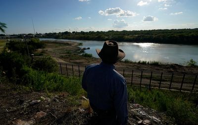 Texas is using disaster declarations to install buoys and razor wire on the US-Mexico border