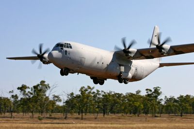 Australia to buy 20 C-130 Hercules aircraft from the US for $6.6 billion
