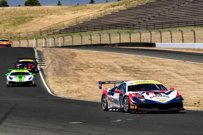Winners crowned in Ferrari Challenge NA at Sonoma