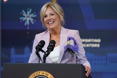 Oui, oui: Jill Biden heads to Paris to help mark US return to UN educational and scientific agency