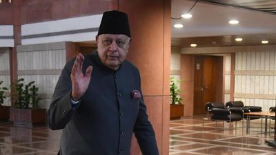 Manipur incidents tragedy for entire country: Farooq Abdullah