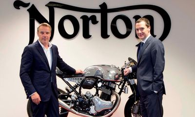 MPs launch inquiry into prosecution of Norton Motorcycles pension fraud