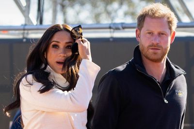 Fans defend Prince Harry and Meghan Markle amid breakup rumours