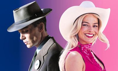 ‘The Barbenheimer effect’: Barbie and Oppenheimer smash Australian box office records