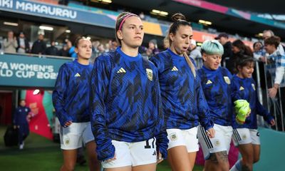 Italy 1-0 Argentina: Women’s World Cup 2023 – as it happened