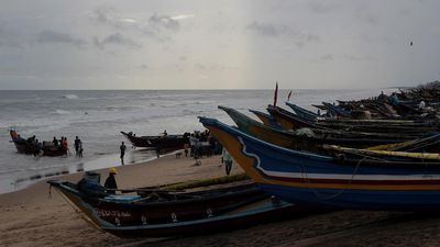 An initiative to build economic resilience among Odisha’s liguistic minority fishing community