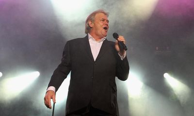 John Farnham cancer-free and ‘super positive’ a year after mouth surgery