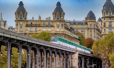 Parisian panache: six of the most spectacular Paris Métro stations