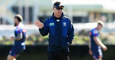 Has Knights coach Adam O'Brien done enough to earn a new deal?