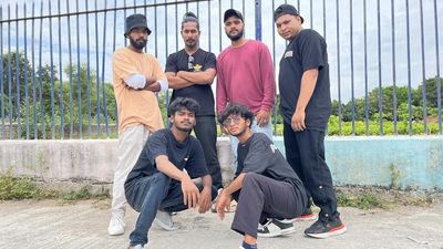 Leg up for hip-hop community in Hyderabad