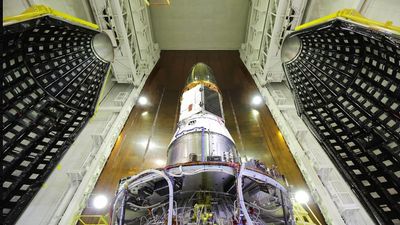 ISRO to launch PSLV-C56 carrying Singapore’s DS-SAR and six other satellites on July 30